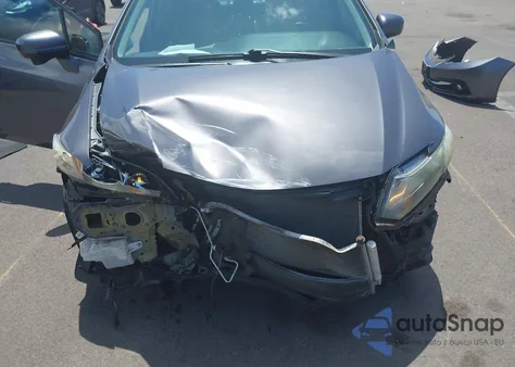 2015 Honda Civic Ex-L from USA, damaged, VIN 2HGFB2F95FH532663